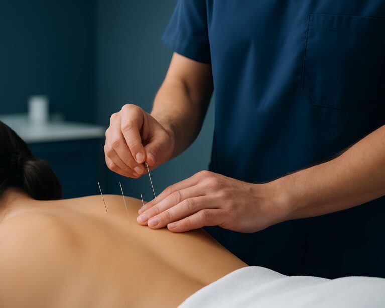 Akupunktur