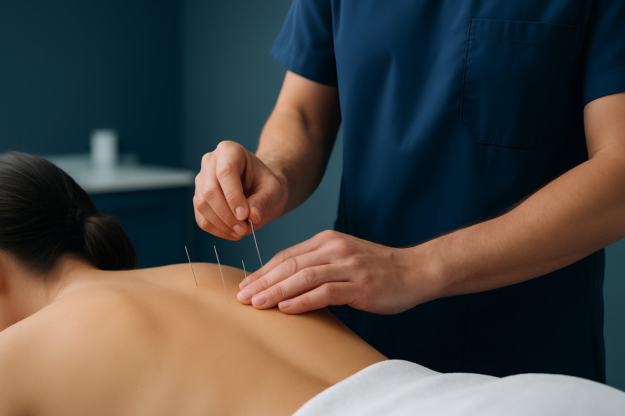 Akupunktur