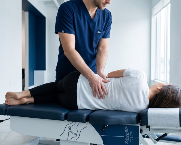 Kayropraktik (Chiropractic) Nedir?